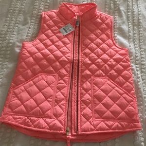 crew cuts vest new with tags size ten